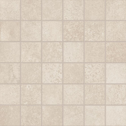 Lea Ceramiche Concreto Mos. 36 Extra Light Lapp 30x30
