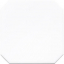 Adex Studio Octogono Snow Cap 14.8x14.8