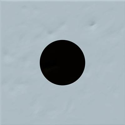 Vives Filippo Soul Tondo Celeste 20x20