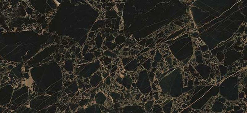 Casalgrande Padana Marmoker Orange Black 118x258