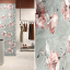 Love Ceramic Tiles Sense Floral 35x100