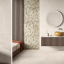 Love Ceramic Tiles Sense Floral 35x100