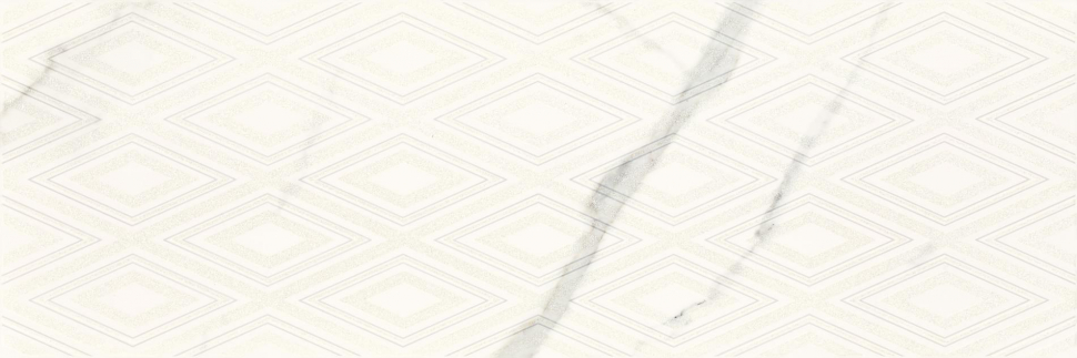Paradyz Livia Bianco Decor 25x75