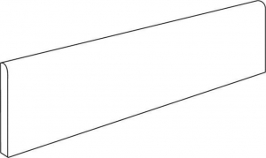 Atlas Concorde Russia Forte Dei Marmi Elegant B Battiscopa Cer 7.2x60