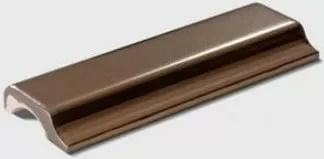 Diffusion Metro Paris Special Cimaise Droite Cuivre 52 5x15