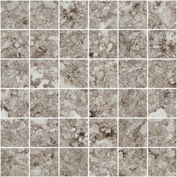 Mirage Norr Gra Nat Mosaico 36T 30x30