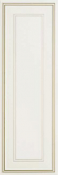 Ascot New England Boiserie Diana Dec Bianco 33.3x100