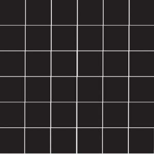 VitrA Color Ral 1500 Black Glossy Nn 5x5 30x30