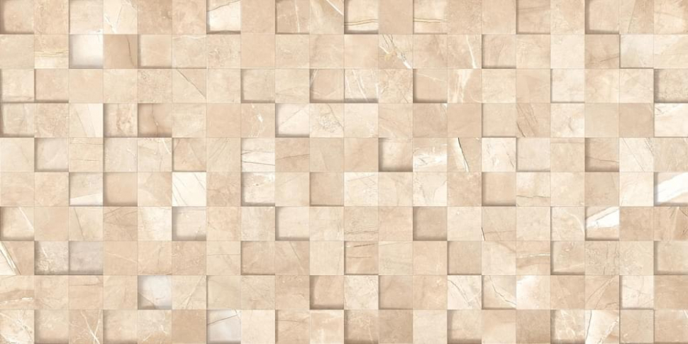 Cerdomus Pulpis Pixel 2D Beige Mix 15x30