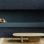 Mutina Mews Chalk Battiscopa 3.8x45
