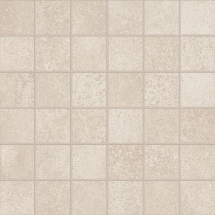 Lea Ceramiche Concreto Mos. 36 Extra Light Nat 30x30