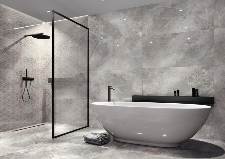 Cerrad Masterstone Graphite Poler 6 mm 119.7x119.7
