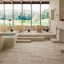 Provenza Unique Travertine Minimal White Naturale 120x120
