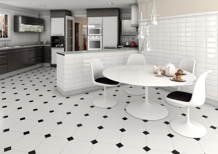 Vives Monocolor Musgo 20x20
