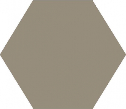 Original Style Victorian Floor Tiles Holkham Dune Hexagon 18.5x18.5