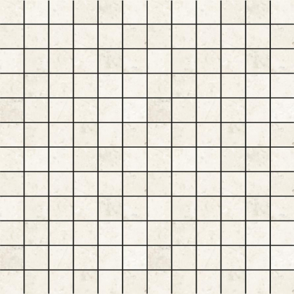 Aparici Gravite Ivory Mosaico 2.5x2.5 29.75x29.75
