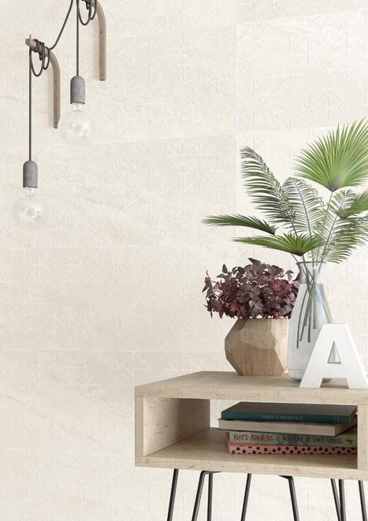 Vives Rho Zafora-R Gris 32x99