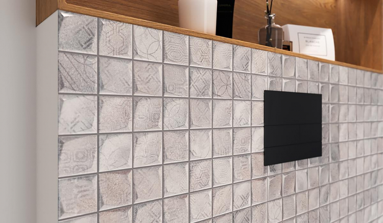 Paradyz Harmony Bianco Struktura A 30x60