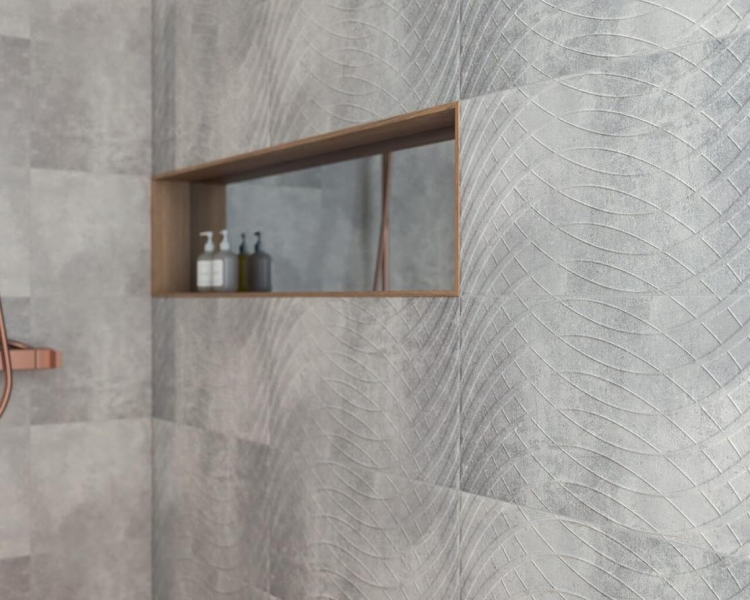 Paradyz Harmony Bianco Struktura A 30x60