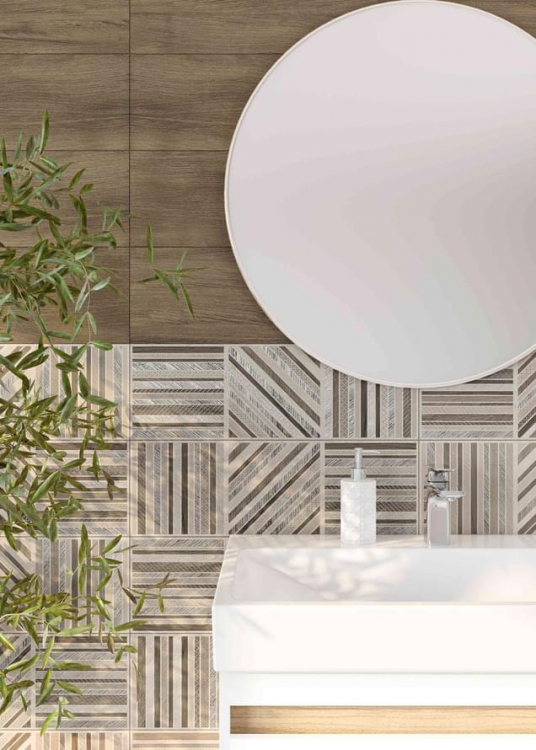Creto Salutami Wood 20x60