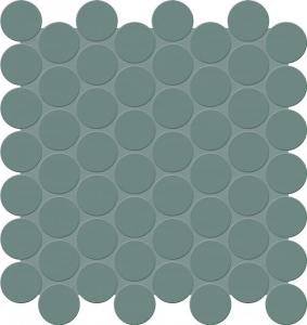 Marca Corona Bold Sage Tessere Round 29x28.8