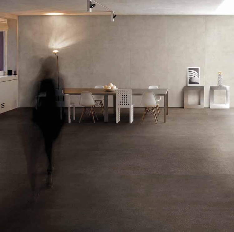 Floor Gres Industrial Taupe Naturale 20x80