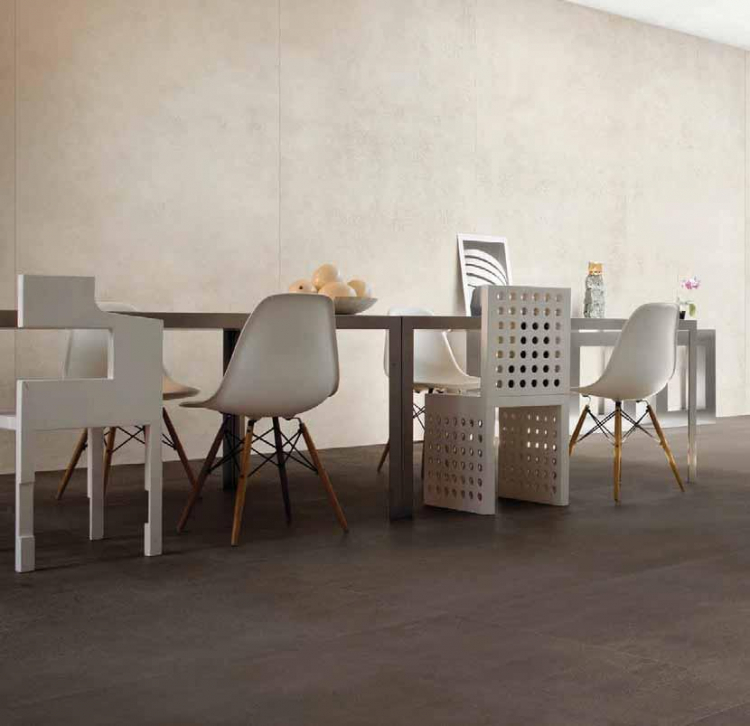 Floor Gres Industrial Taupe Naturale 20x80