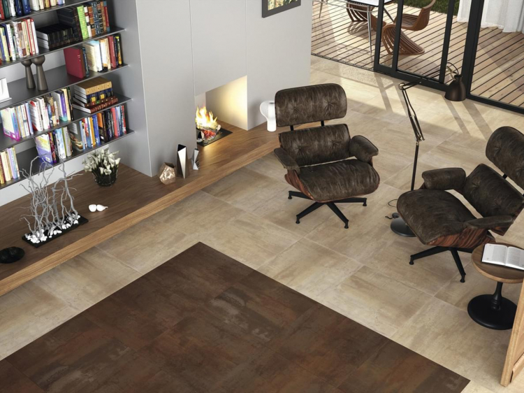 Ape Dorian White Rect 60x120