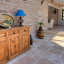 Diffusion Travertin Carreaux Limestone 10x10