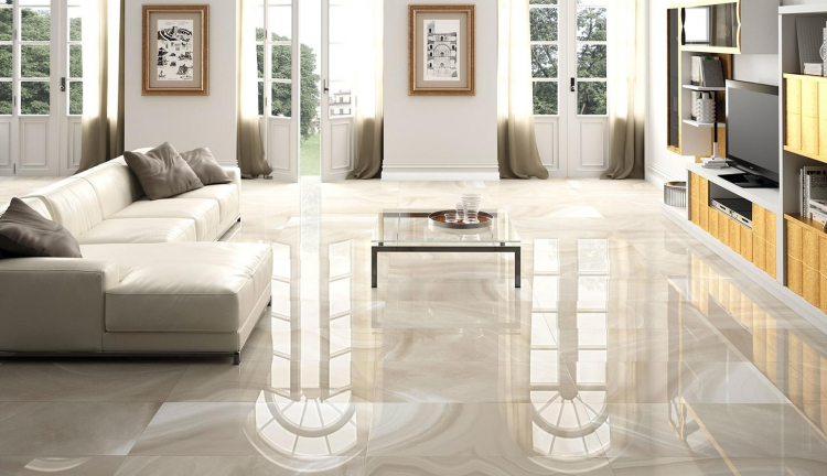 Ceracasa Absolute Cenefa Sand/Vison 2 12x25