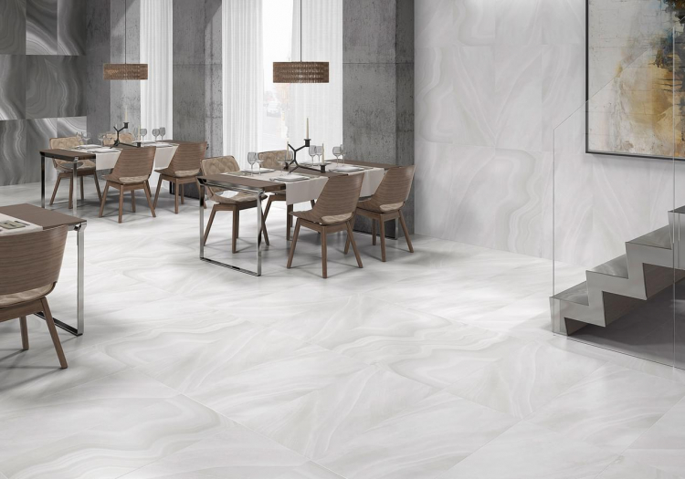 Ceracasa Absolute Cenefa Sand/Vison 2 12x25
