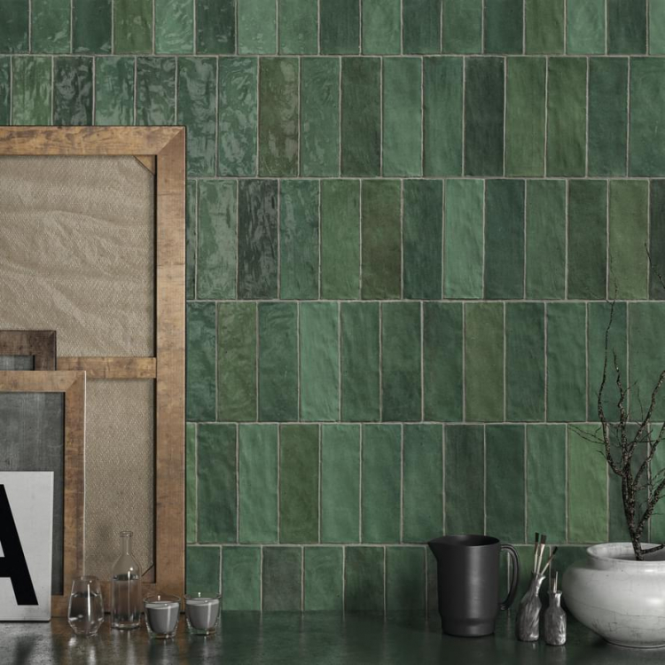 Peronda Harmony Riad Green 6.5x20