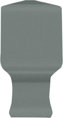 Ceramiche Grazia Elegance Angoli Bordura Pine Matt 1.5x3.5