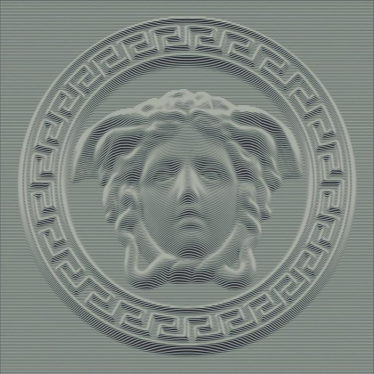Versace Eterno Medusa Silver 42x42