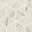 Versace Marble Mosaico T3 Bianco 17x29.1