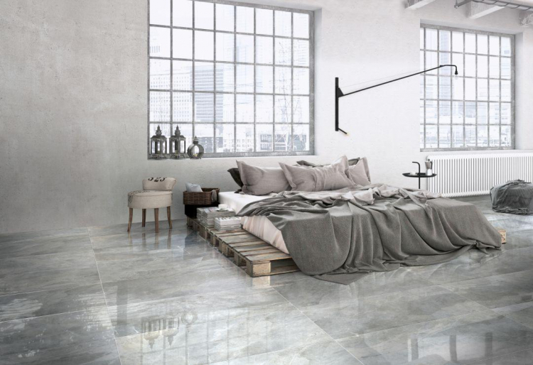 Brennero Gems White Lapp Rett 60x120