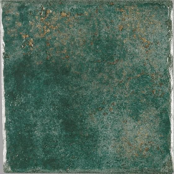 Cerdomus Kyrah Golden Green 30x30