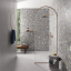 Sant Agostino Deconcrete Micro Pearl 120x120