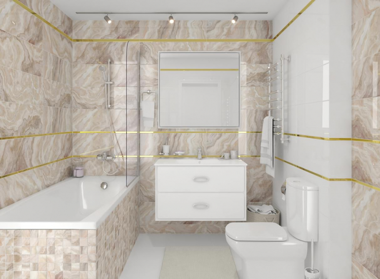 Laparet Crema Бежевый 60x60
