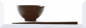 Absolut Keramika Japan Tea Decor C 02 10x30