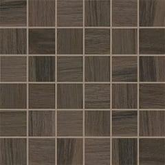 Casa Dolce Casa Wooden Tile Of Cdc Brown Mosaico 30x30