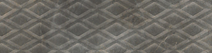 Cerrad Masterstone Graphite Poler Decor Geo 29.7x119.7