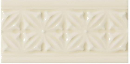 Adex Studio Relieve Gables Almond 10x19.8