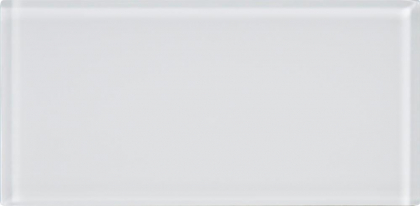 Original Style Glassworks Clear Artic 7.5x15.2