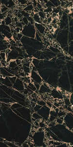 Casalgrande Padana Marmoker Orange Black Honed 29.5x59