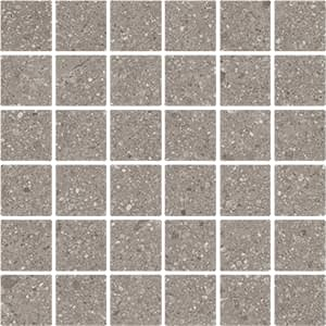Vives Pangea Mosaico Gea Nuez Antibacterial 30x30