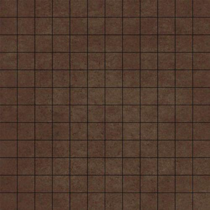 Vives Ruhr Mosaico Chocolate 30x30
