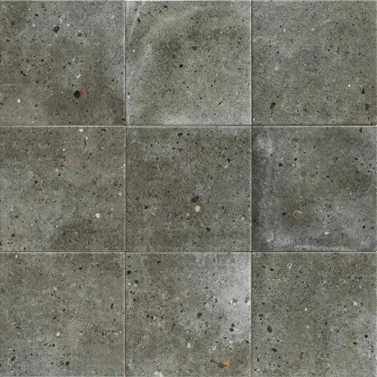 Mainzu Colombina Black 20x20