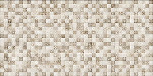 Cube Ceramica Samarkand Decor 2 25x50