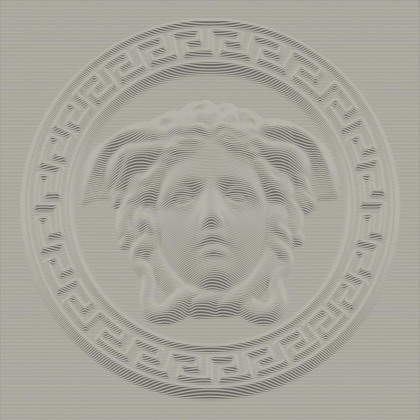 Versace Eterno Medusa White 42x42